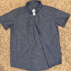 Patagonia short sleeve button up
